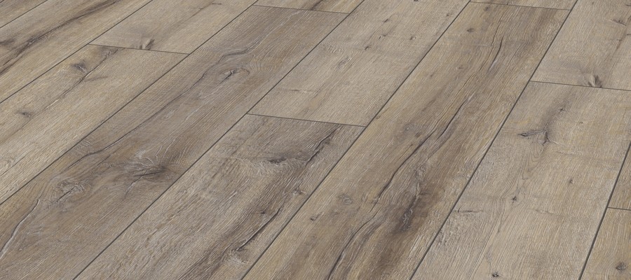 Exquisit Plus Laminate Flooring With An Elegant Plank Look