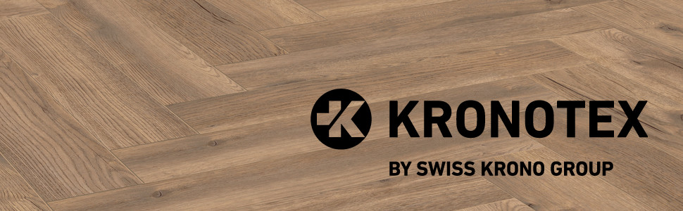 Laminat Treviso Eiche (D 4764) der Kollektion KRONOTEX HERRINGBONE