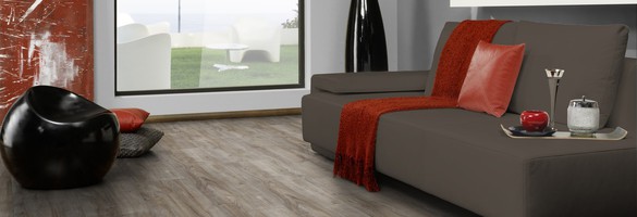 Montmelo Oak silver (D 3662) décor of the KRONOTEX EXQUISIT PLUS collection