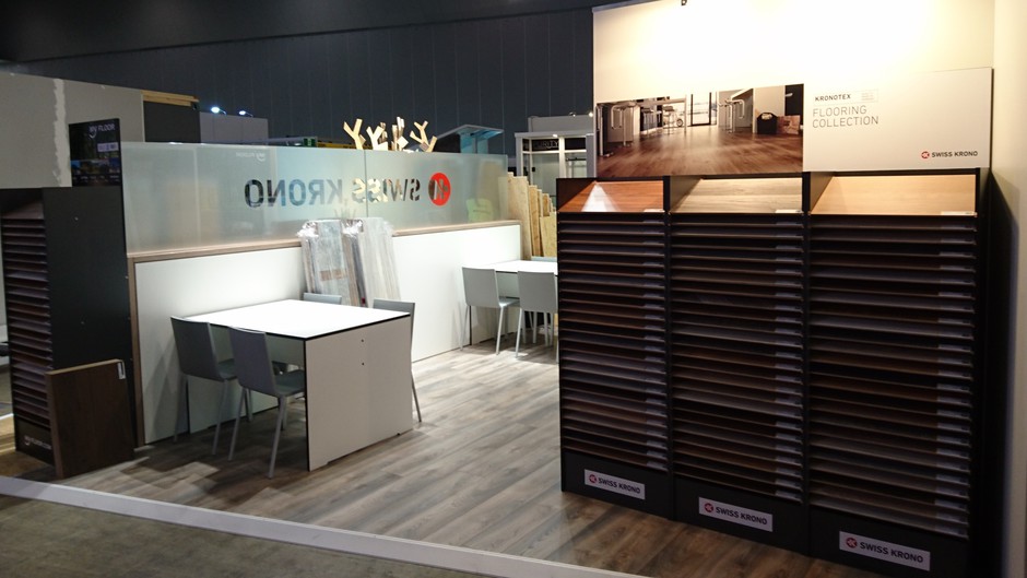 Designbuild 2017 Swiss Krono In Oz Presentation Of The Kronotex Flooring Collection At Designbuild