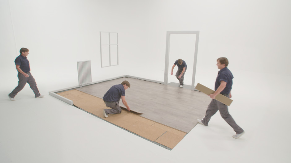 How to do flooring