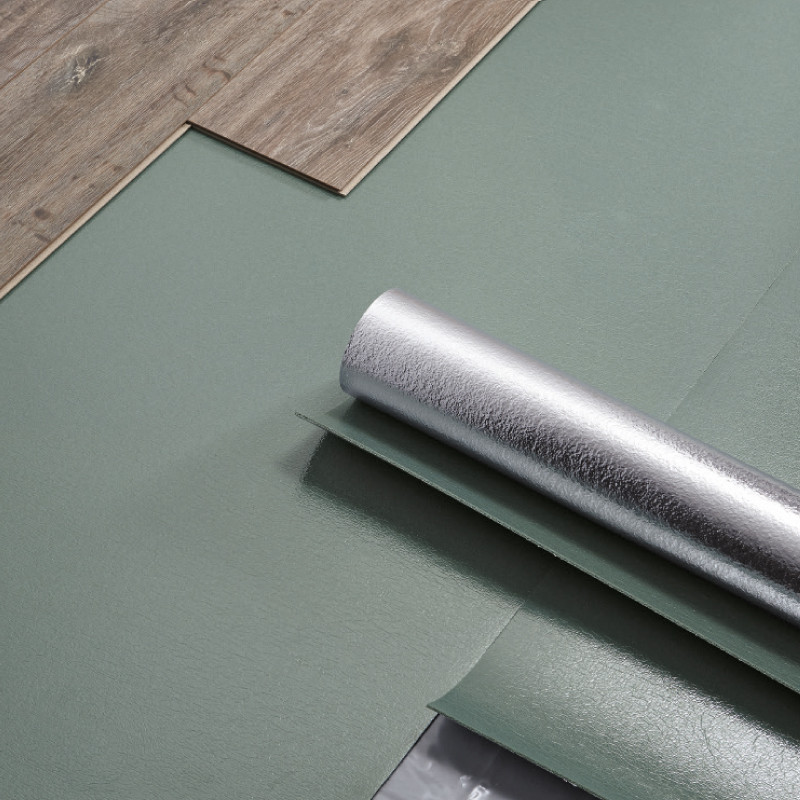 More Than Spring Cleaning Fresh Laminate Flooring With New Swiss Krono Premium Sound Und Superior Mit Folienkaschierung Für Schwimmende Verleg