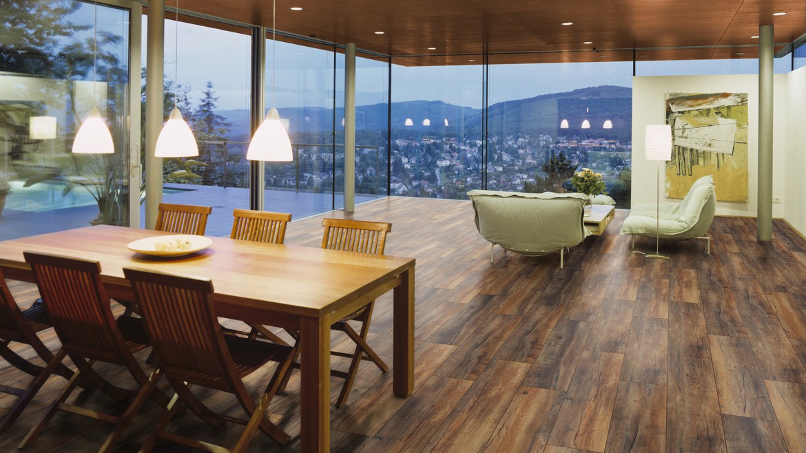 Laminat Harbour Oak (D 3570) der Kollektion KRONOTEX EXQUISIT PLUS
