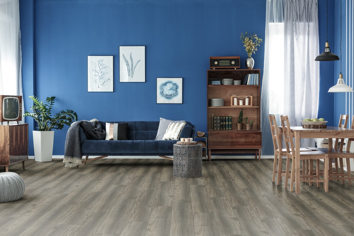 Laminat Port Oak Titan (D 4610) der Kollektion KRONOTEX ROBUSTO