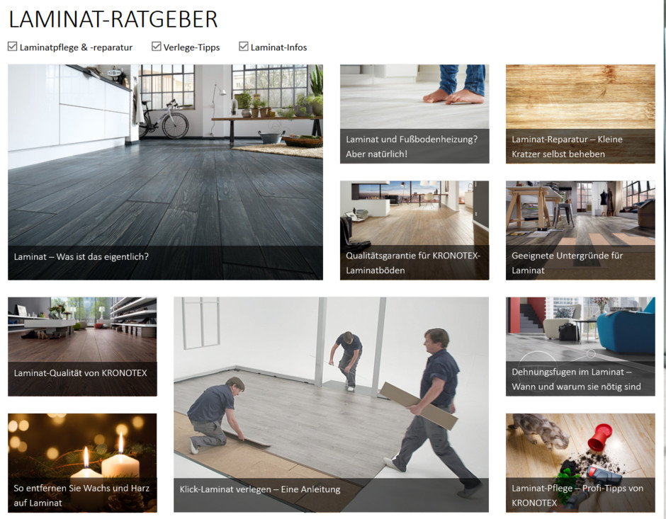 New For You The Kronotex Laminate Flooring Guide Swiss Krono New The Kronotex Laminate Flooring Guide In An Attractive Design