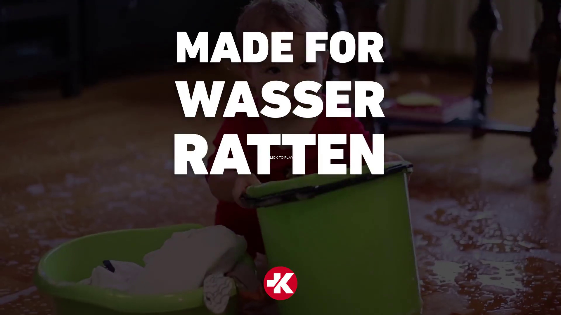 Made for Wasser Ratten